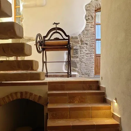 A Burgâ Du Muntin Spotorno