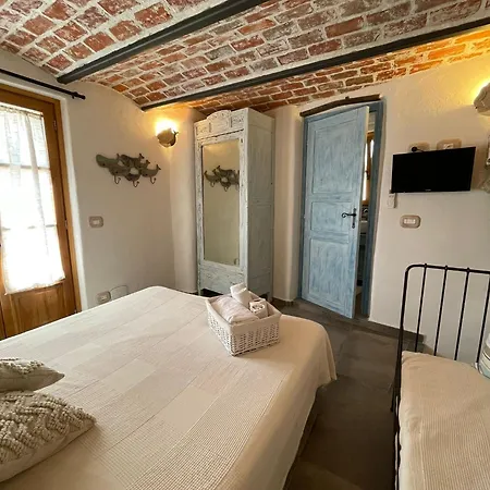 A Burga Du Muntin 3* Spotorno