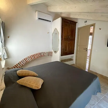 A Burga Du Muntin 3* Spotorno