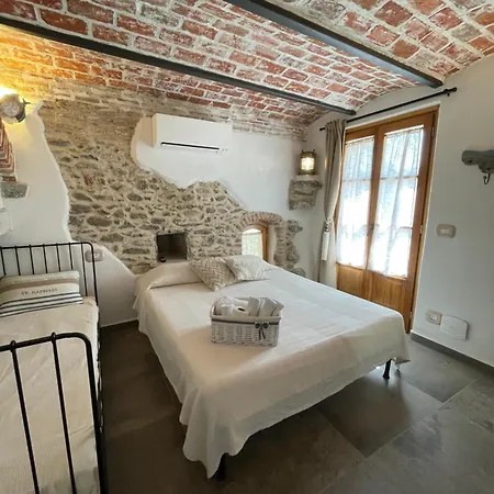 A Burga Du Muntin 3* Spotorno