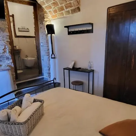 A Burga Du Muntin Penzion Spotorno