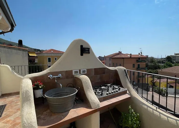 Gasthof A Burga Du Muntin Spotorno