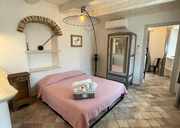 A Burga Du Muntin Gasthof Spotorno