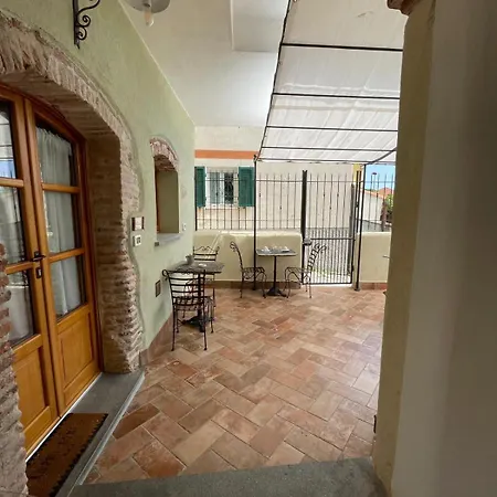 A Burga Du Muntin Guest house Spotorno