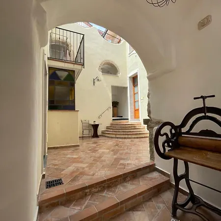 A Burga Du Muntin Guest house *
