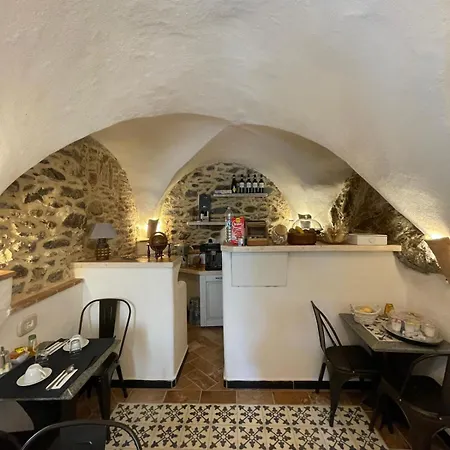 A Burga Du Muntin Guest house