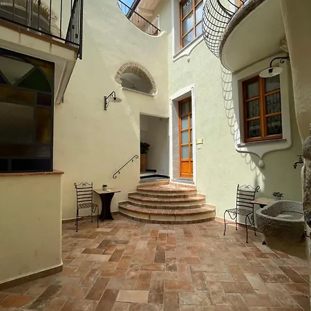 Guest house A Burga Du Muntin *