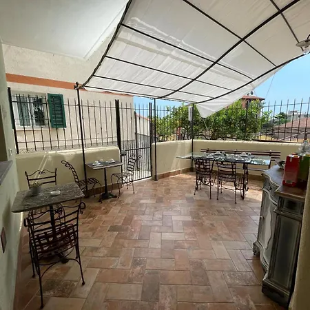 A Burga Du Muntin Guest house Spotorno