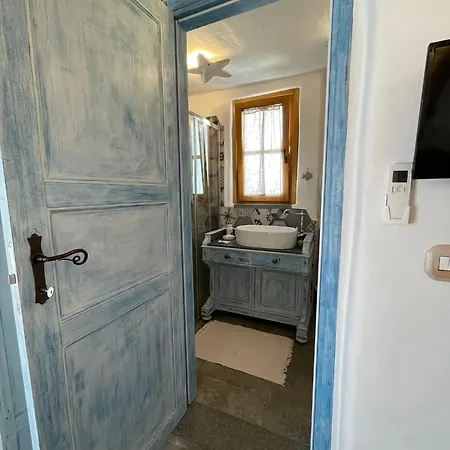 A Burga Du Muntin Gasthof 3*