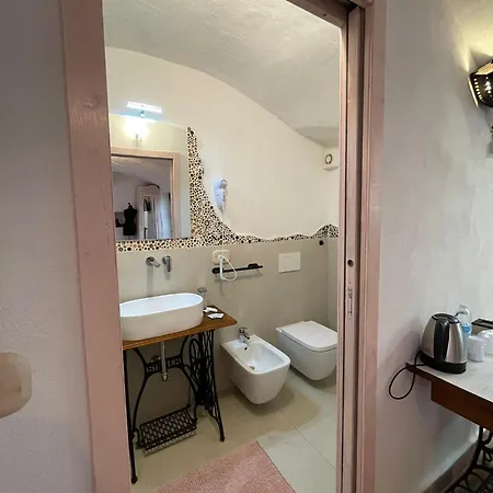 Guest house A Burga Du Muntin *