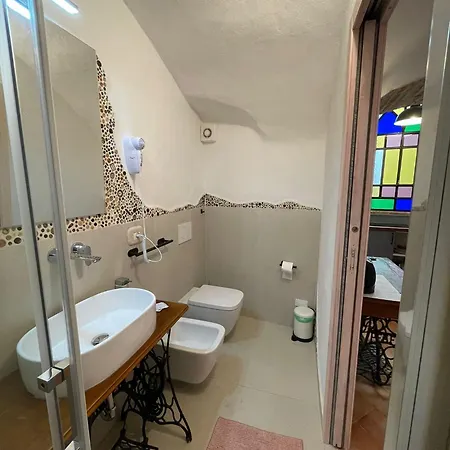 Guest house A Burga Du Muntin
