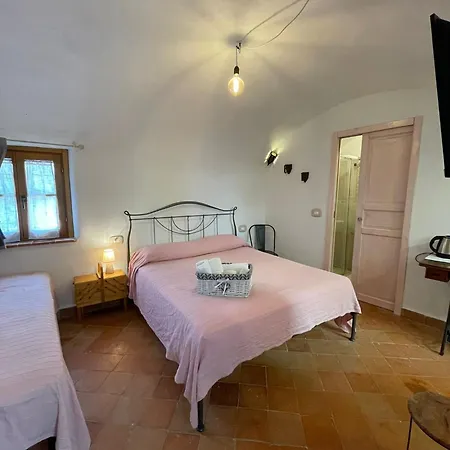 A Burga Du Muntin Spotorno