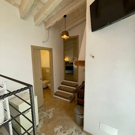 A Burga Du Muntin Guest house Spotorno