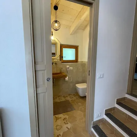 Guest house A Burga Du Muntin Spotorno