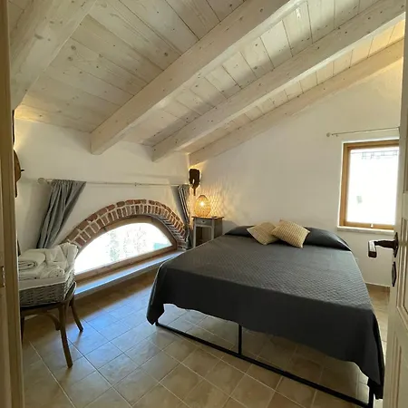 A Burga Du Muntin Spotorno