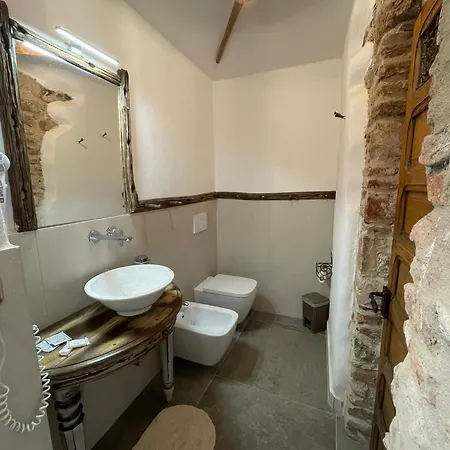 A Burga Du Muntin Guest house Spotorno