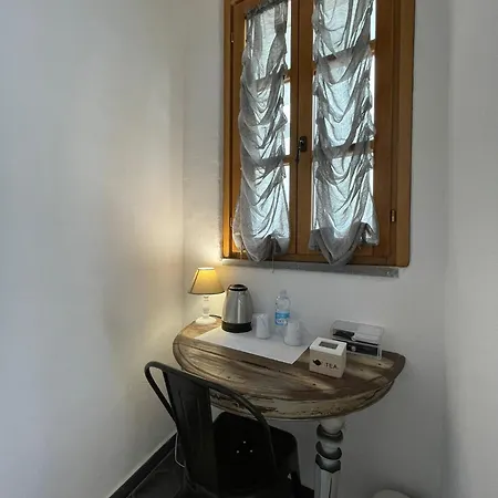 Guest house A Burga Du Muntin Spotorno