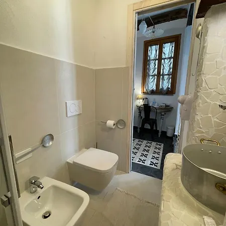 A Burga Du Muntin Guest house Spotorno