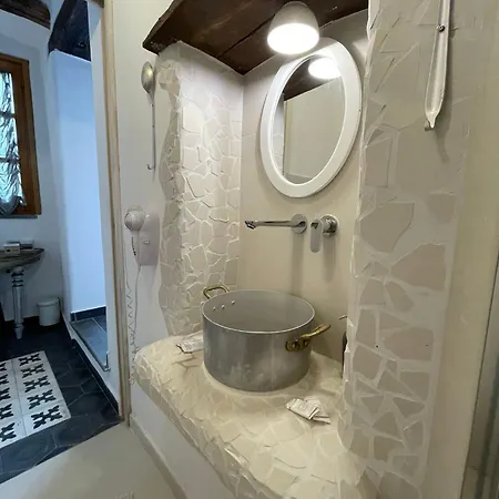 A Burga Du Muntin Guest house