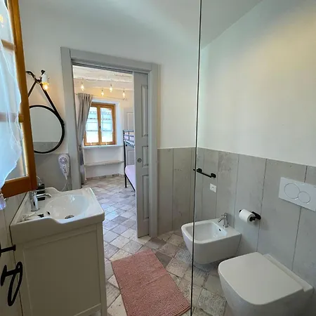 Guest house A Burga Du Muntin Spotorno