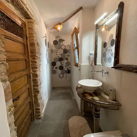 A Burga Du Muntin Guest house *