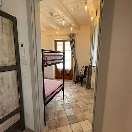 A Burga Du Muntin Guest house *