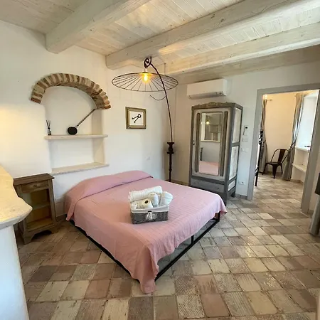 Guest house A Burga Du Muntin