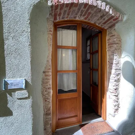 Guest house A Burga Du Muntin