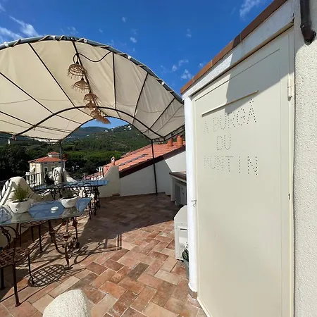 A Burga Du Muntin Guest house