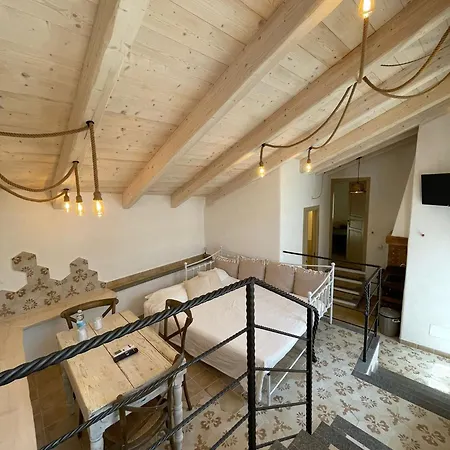 A Burga Du Muntin 3* Spotorno